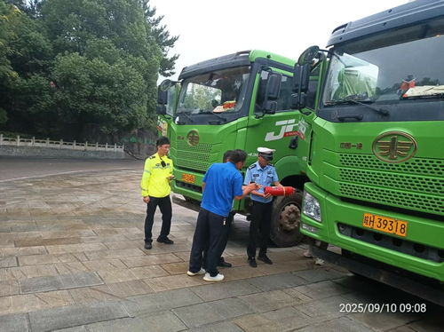 多部门联合出击 精准帮扶筑牢建筑垃圾运输安全防线