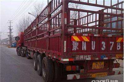 江阴至云浮市郁南普通货物道路运输价格详解