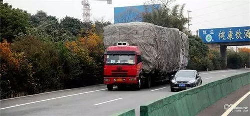 17.5米高低板几成废铁，13米车成集装箱道路运输新宠